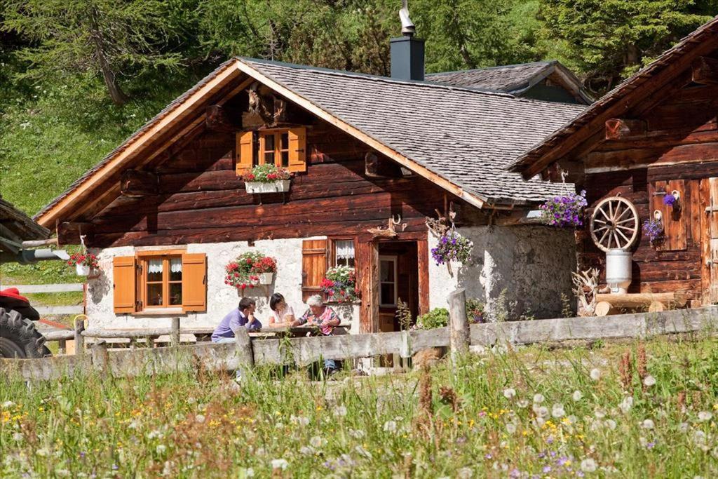 Bergkristall 브란트 외부 사진